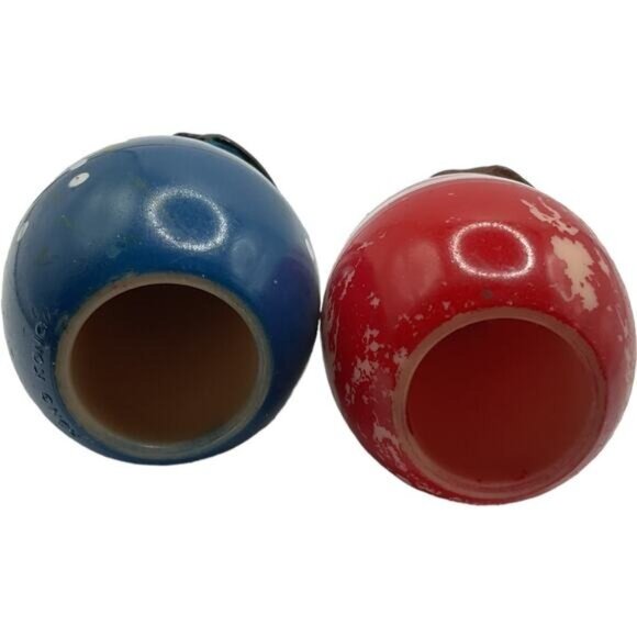 Tonka Toddler Peek A Boo Face Changing Finger Puppet Egg Shape Weeble Figures - Picture 5 of 6